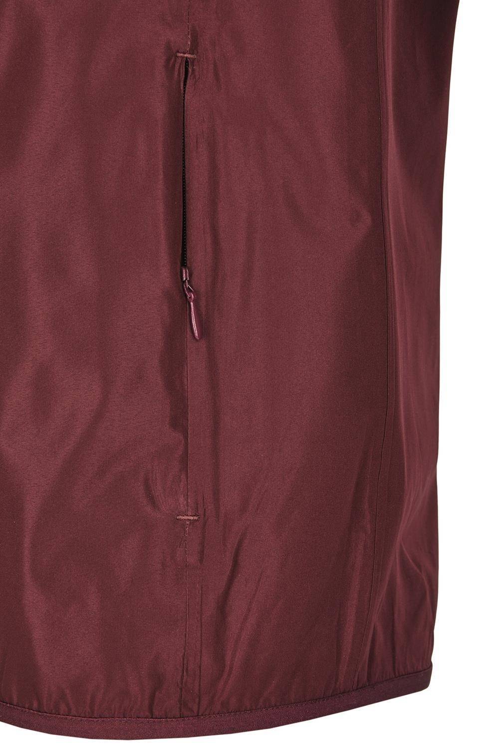 Kurtka wiatrówka z kapturem marki Miners Mate