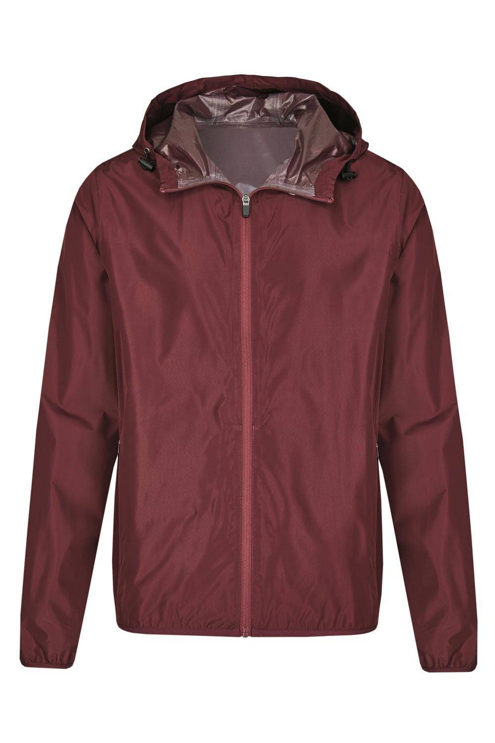 Kurtka wiatrówka z kapturem marki Miners Mate