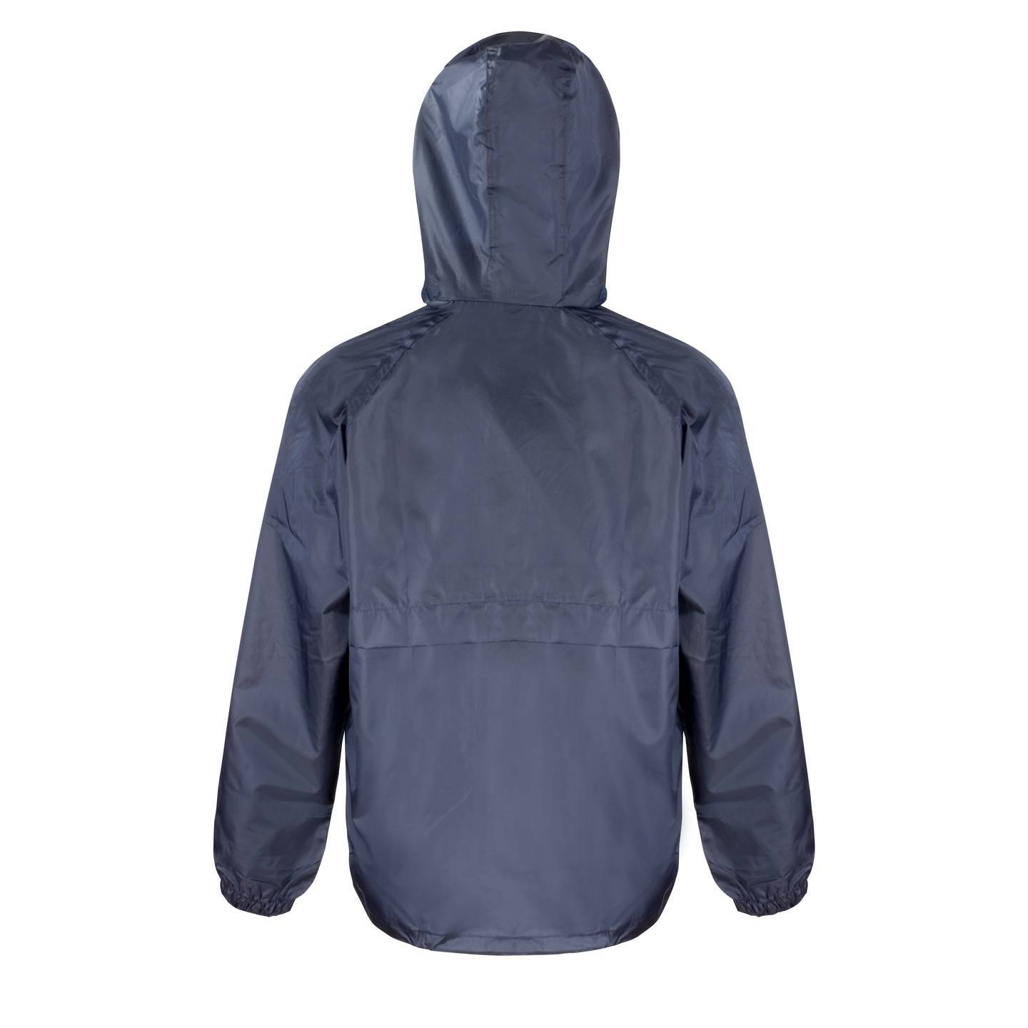 Kurtka z kapturem model Lightweight