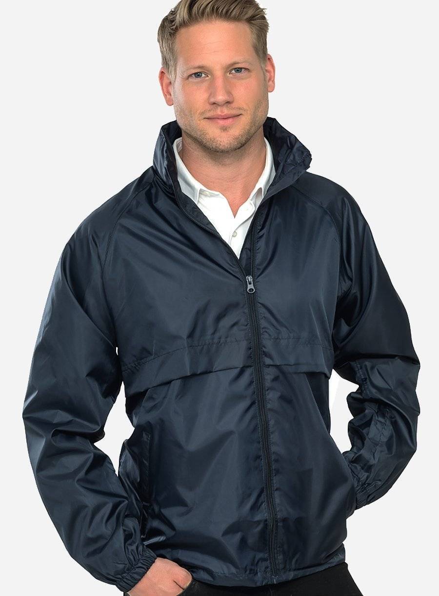 Kurtka z kapturem model Lightweight