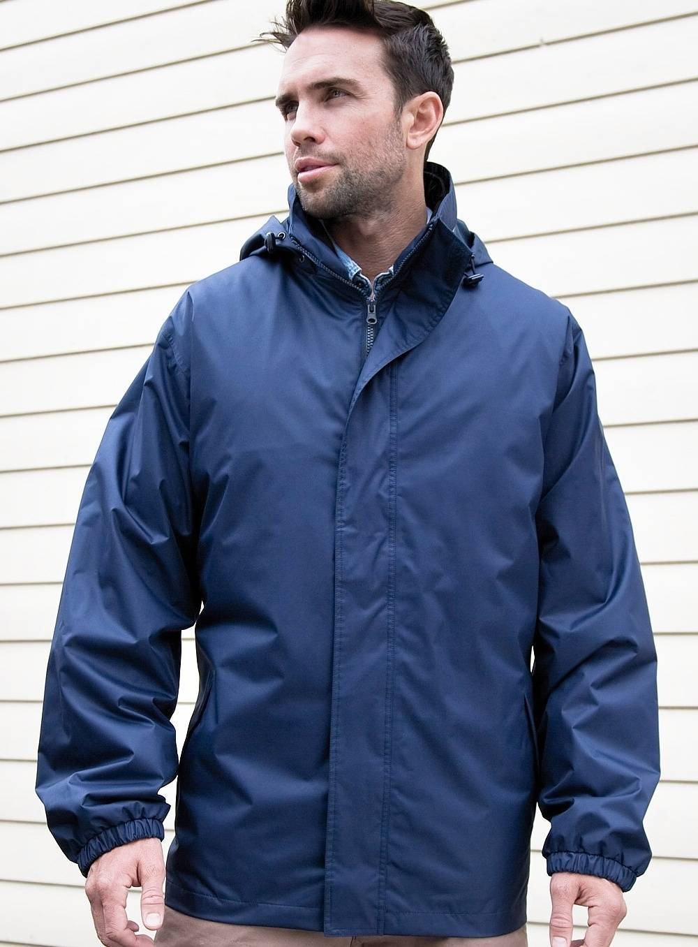 Kurtka zimowa męska 3 w 1 z bezrękawnikiem