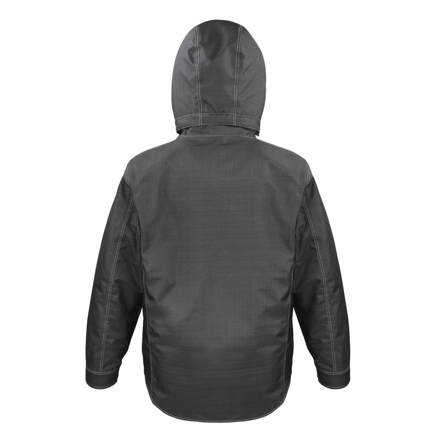 Kurtka zimowa męska Denim Texture Rugged Jacket