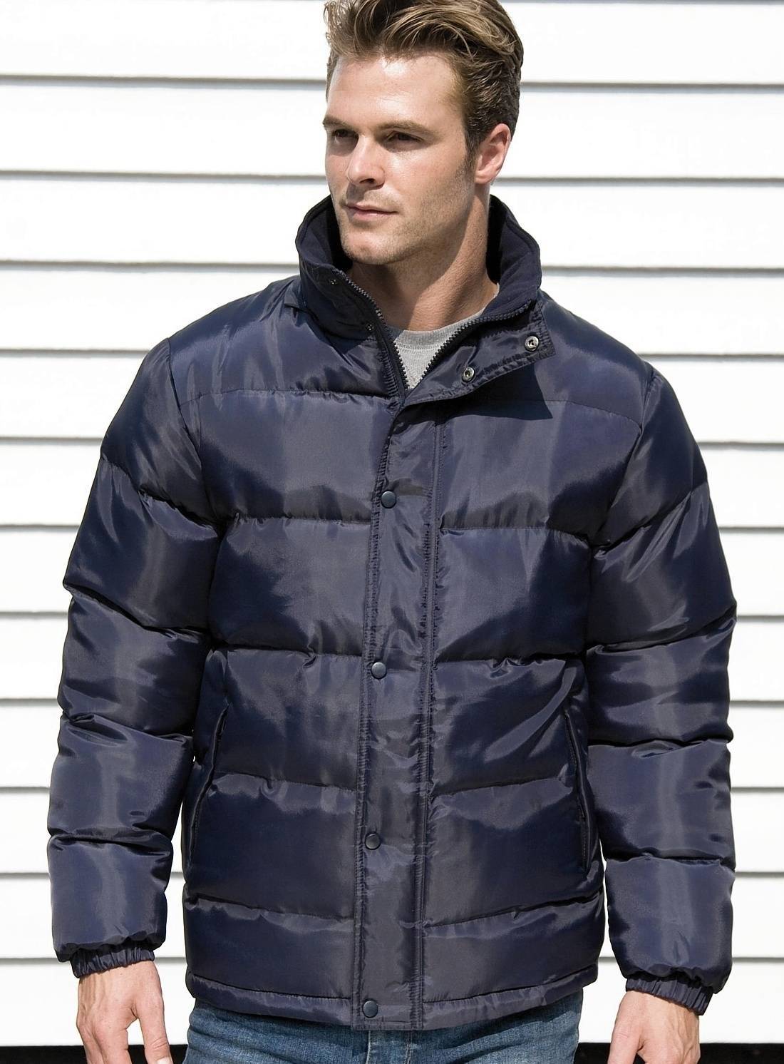 Kurtka zimowa męska Nova Lux Result