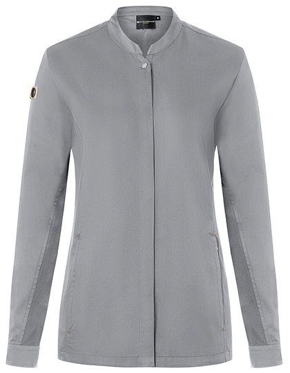 Ladies Chefs Jacket Green-Generation