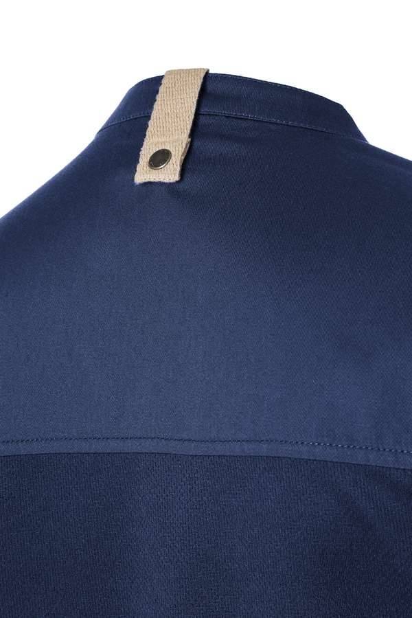 Ladies Chefs Jacket Green-Generation