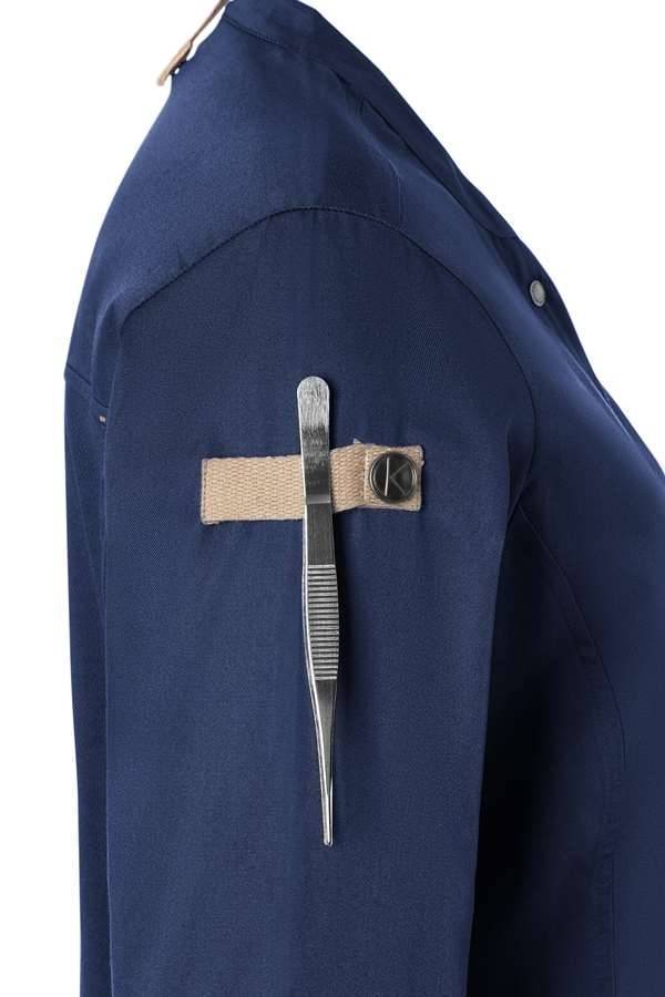 Ladies Chefs Jacket Green-Generation