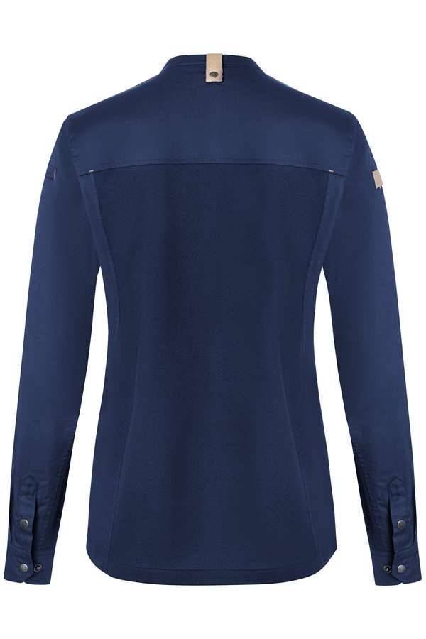 Ladies Chefs Jacket Green-Generation