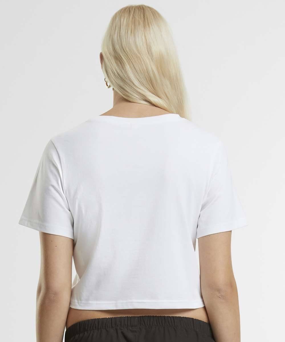Ladies Cropped Tee