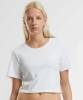 Ladies Cropped Tee