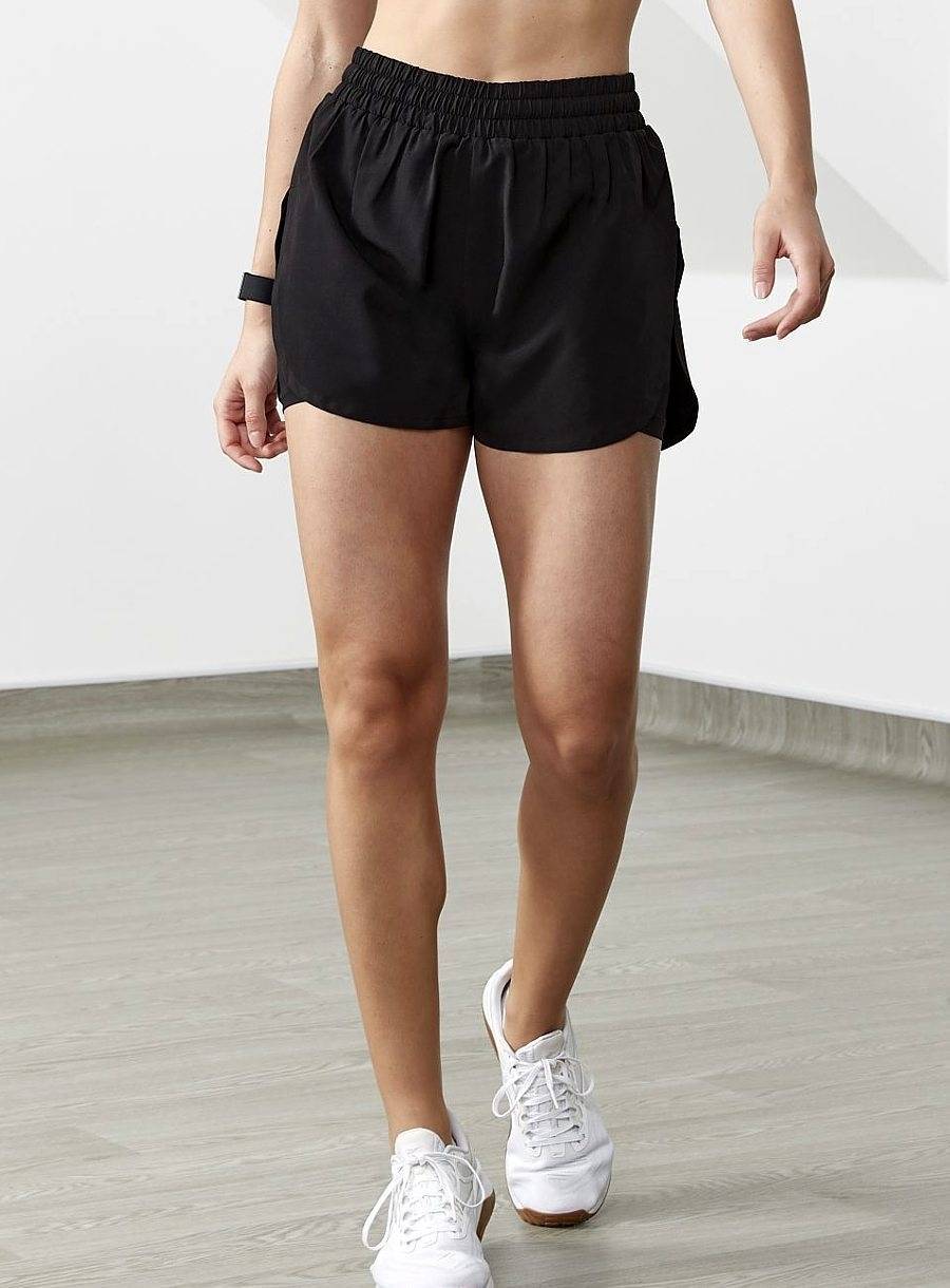 Ladies´ Double Layer Sport Shorts