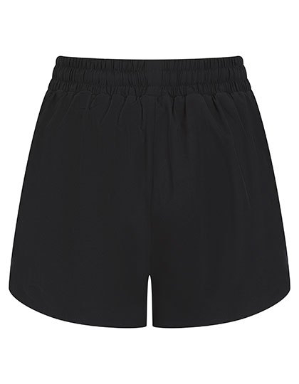 Ladies´ Double Layer Sport Shorts