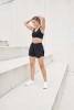Ladies´ Double Layer Sport Shorts