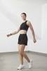 Ladies´ Double Layer Sport Shorts