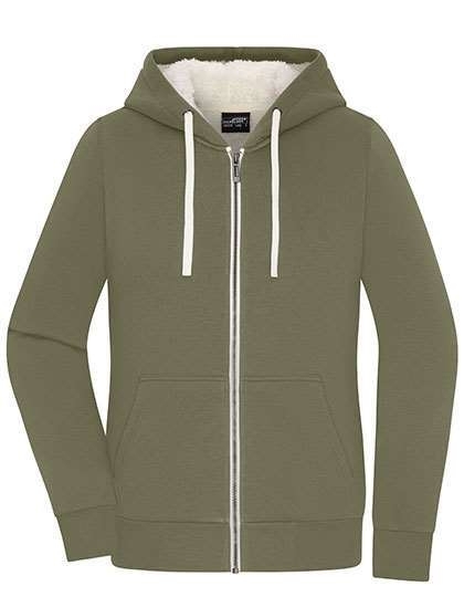 Ladies´ Doubleface Jacket