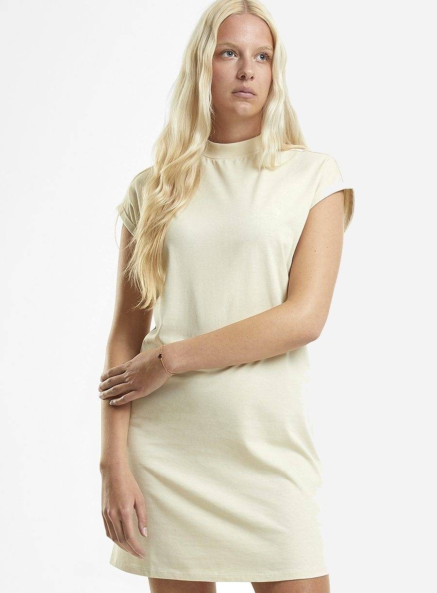 Ladies Extended Shoulder Dress