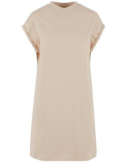 Ladies Extended Shoulder Dress