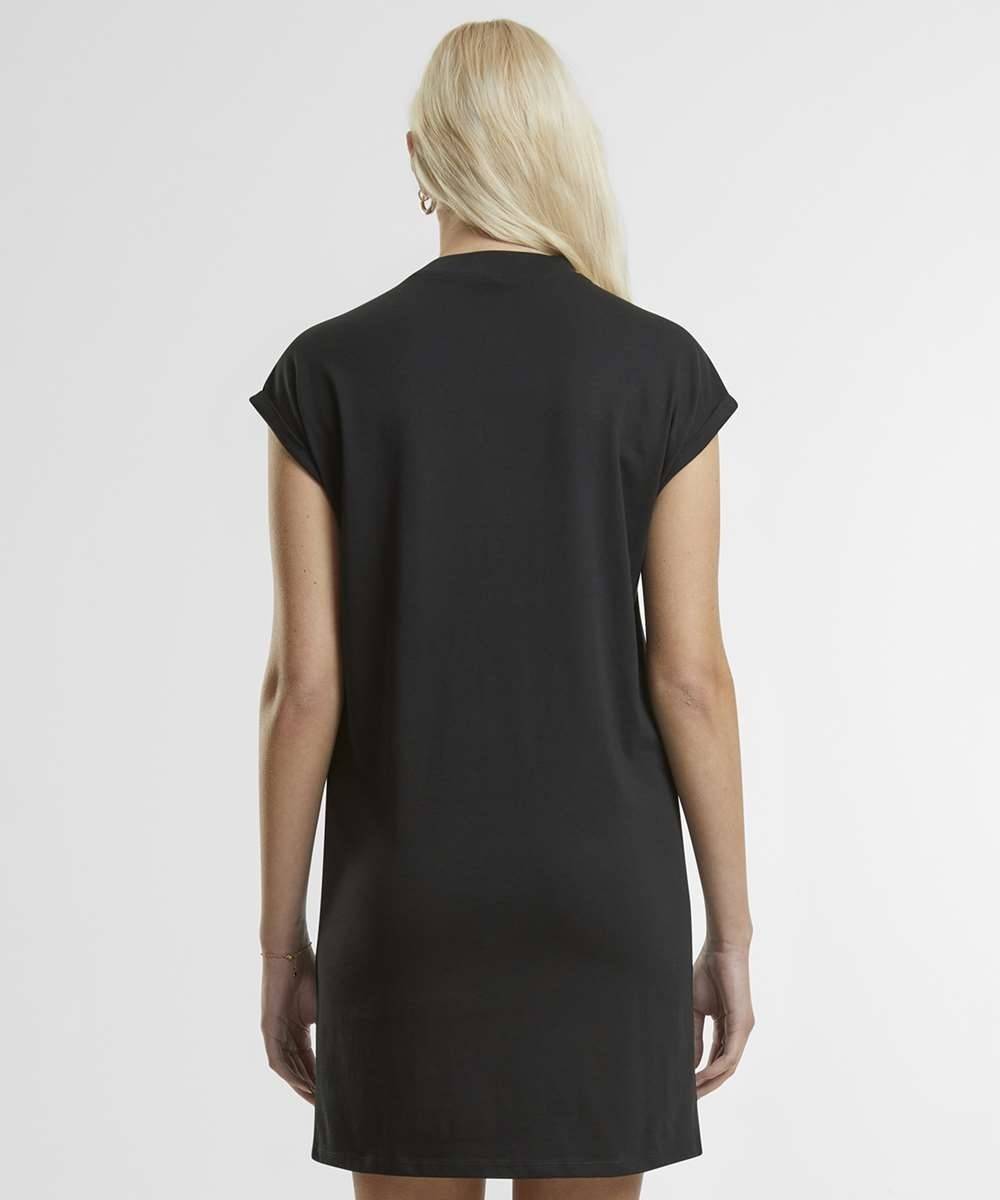 Ladies Extended Shoulder Dress