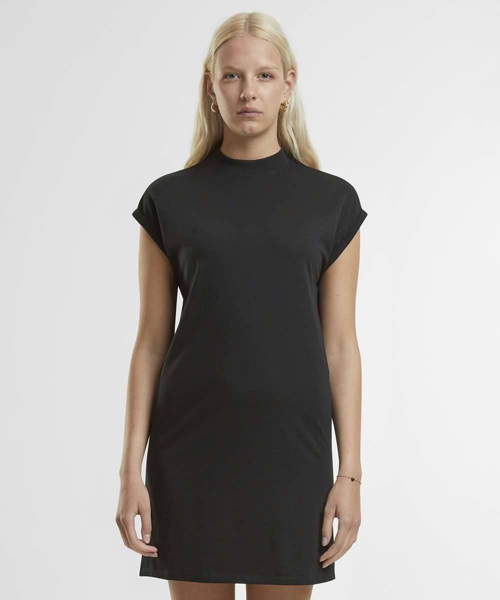 Ladies Extended Shoulder Dress