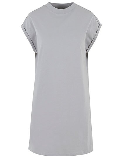 Ladies Extended Shoulder Dress