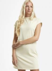 Ladies Extended Shoulder Dress