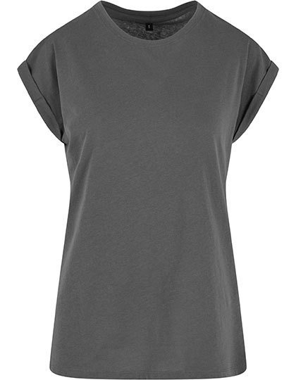 Ladies Extended Shoulder Tee