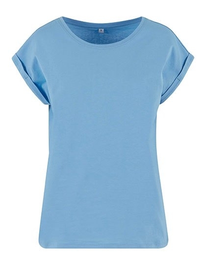 Ladies Extended Shoulder Tee