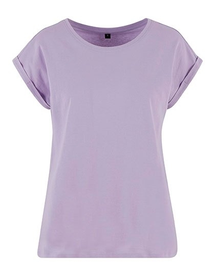 Ladies Extended Shoulder Tee