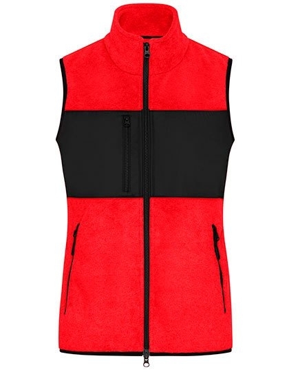Ladies´ Fleece Vest