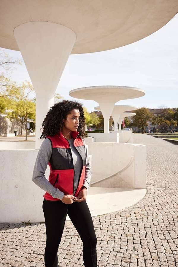Ladies´ Fleece Vest