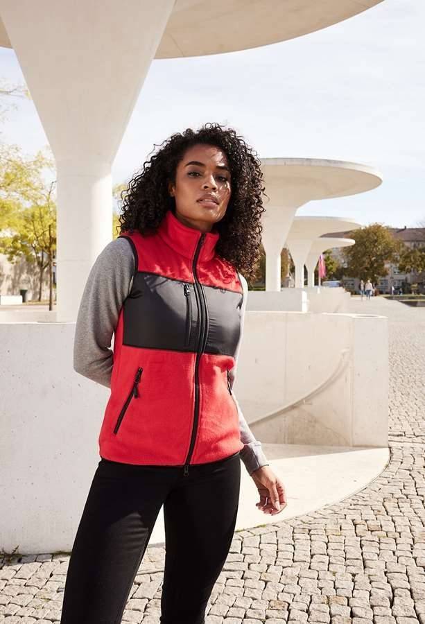 Ladies´ Fleece Vest