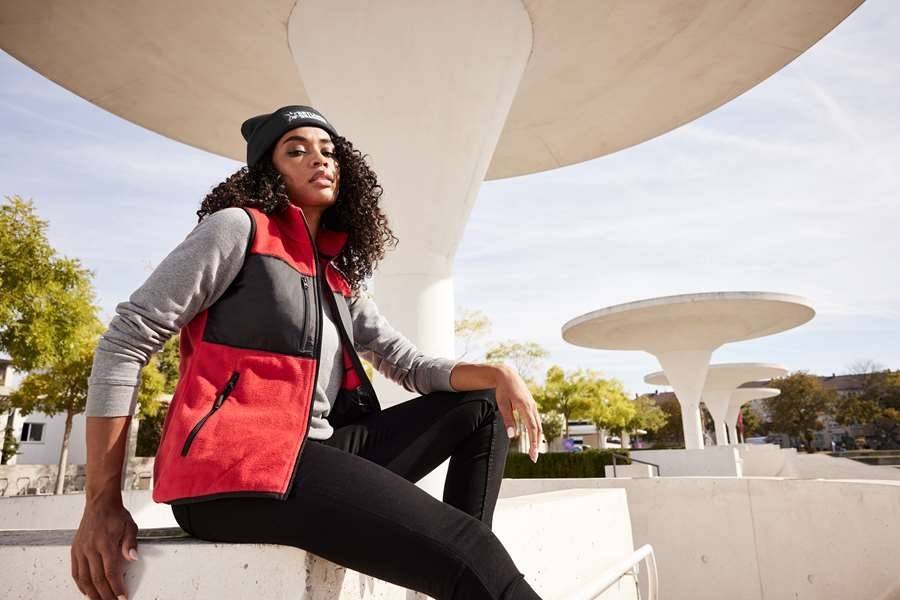 Ladies´ Fleece Vest