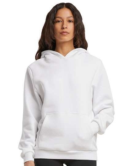 Ladies Fluffy Hoody