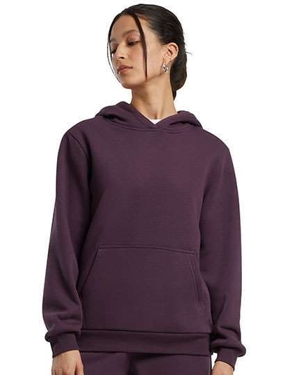 Ladies Fluffy Hoody