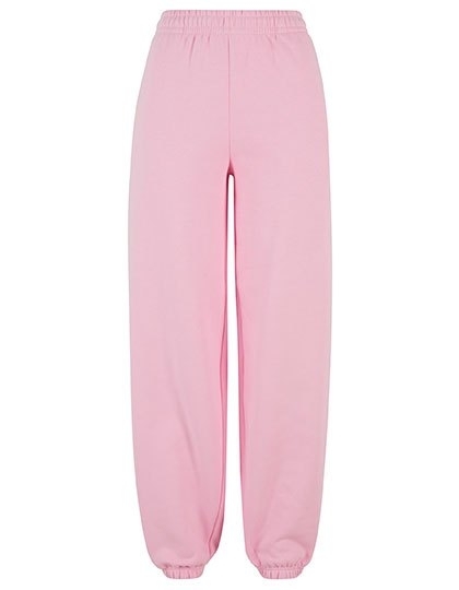 Ladies Fluffy Sweatpants