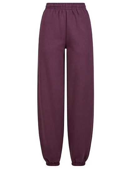 Ladies Fluffy Sweatpants