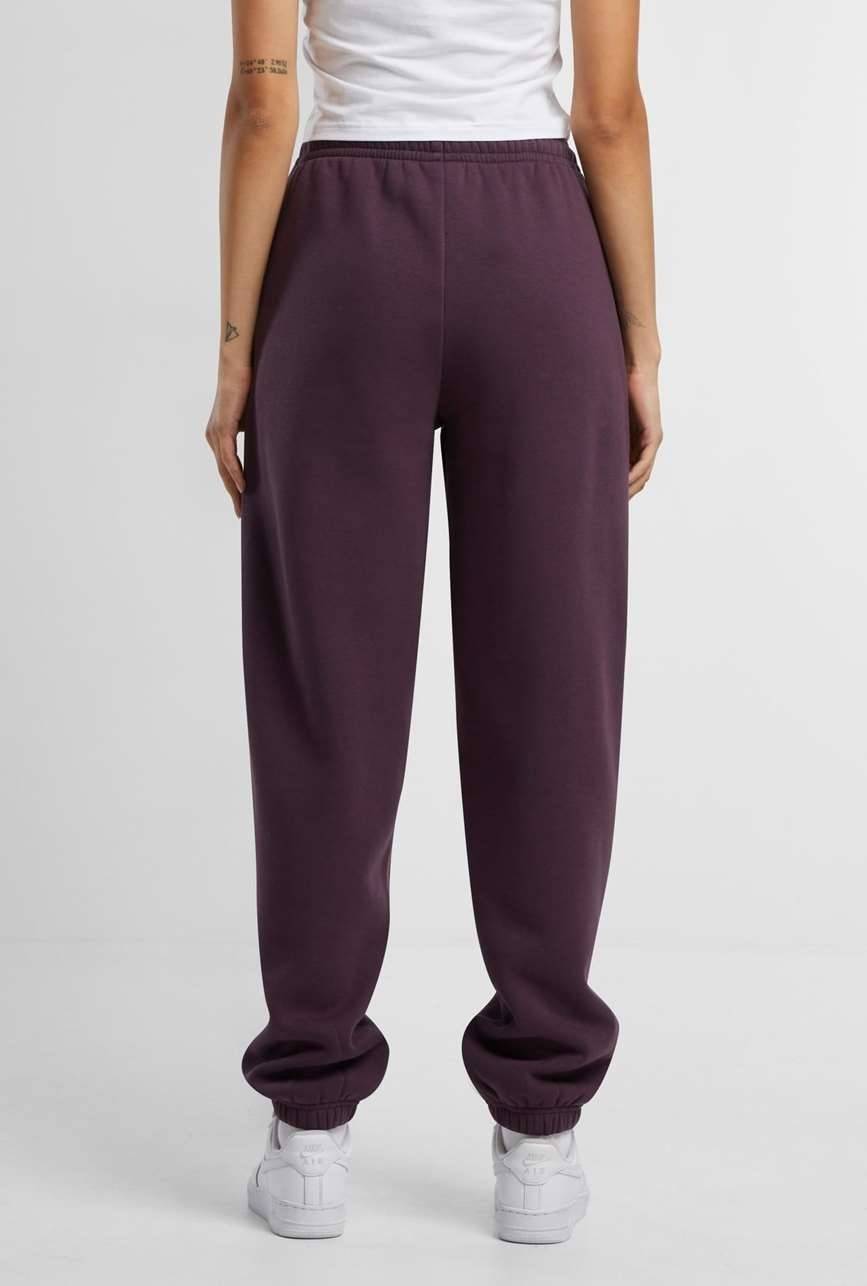 Ladies Fluffy Sweatpants