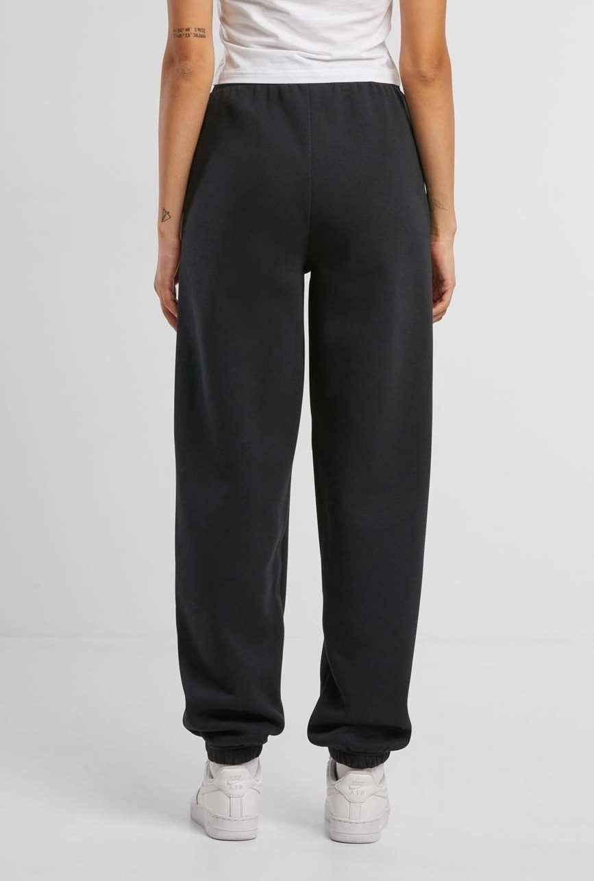 Ladies Fluffy Sweatpants