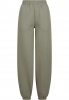 Ladies Fluffy Sweatpants