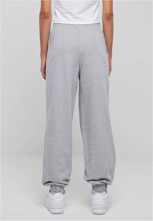 Ladies High Waist Ballon Sweat Pants