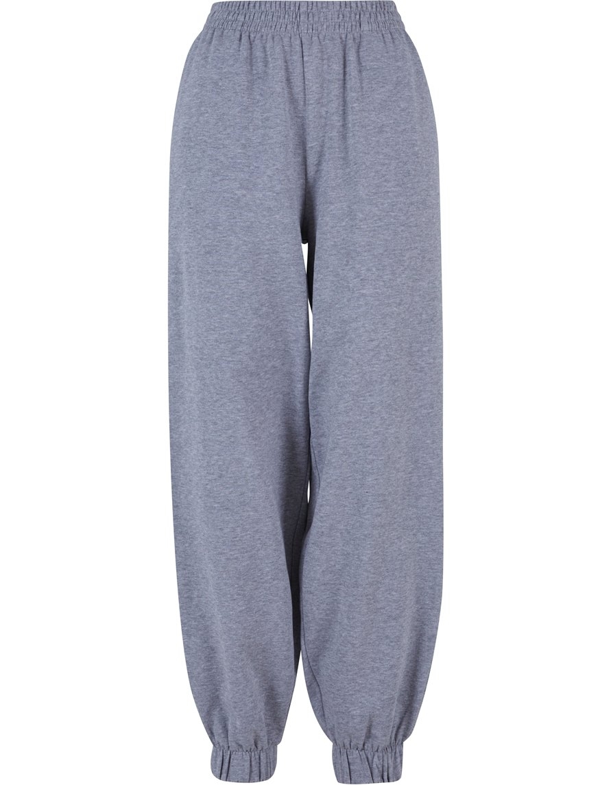 Ladies High Waist Ballon Sweat Pants