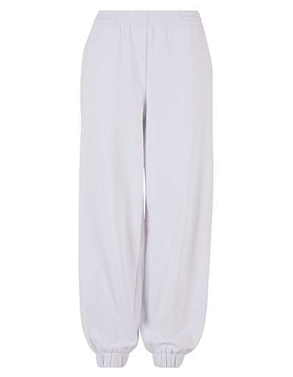 Ladies High Waist Ballon Sweat Pants