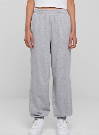Ladies High Waist Ballon Sweat Pants