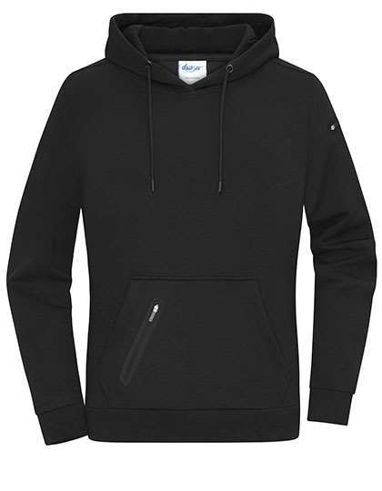 Ladies´ Hoody Interlock