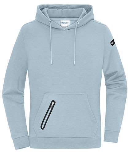 Ladies´ Hoody Interlock