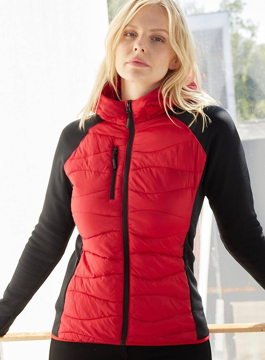 Ladies´ Hybrid Jacket