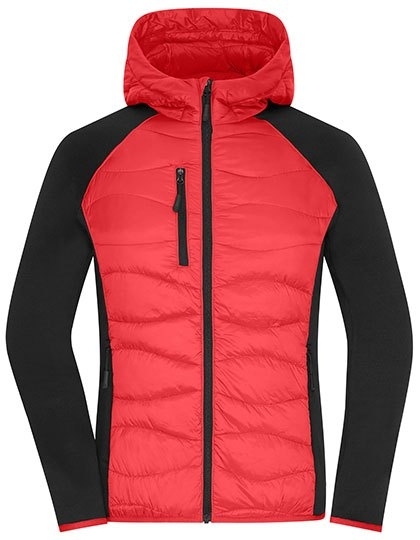 Ladies´ Hybrid Jacket