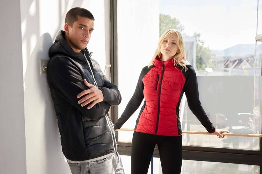 Ladies´ Hybrid Jacket