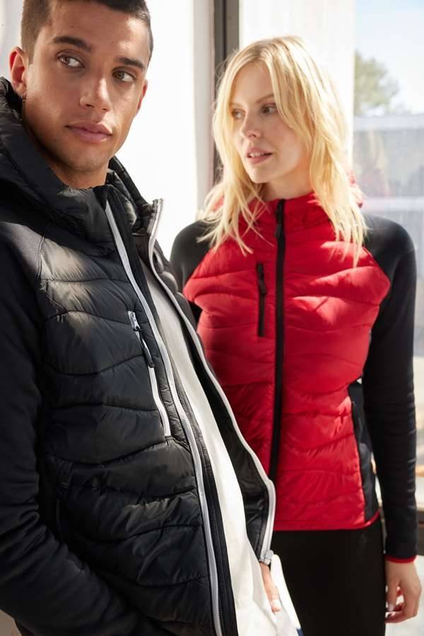 Ladies´ Hybrid Jacket