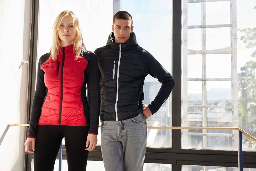 Ladies´ Hybrid Jacket