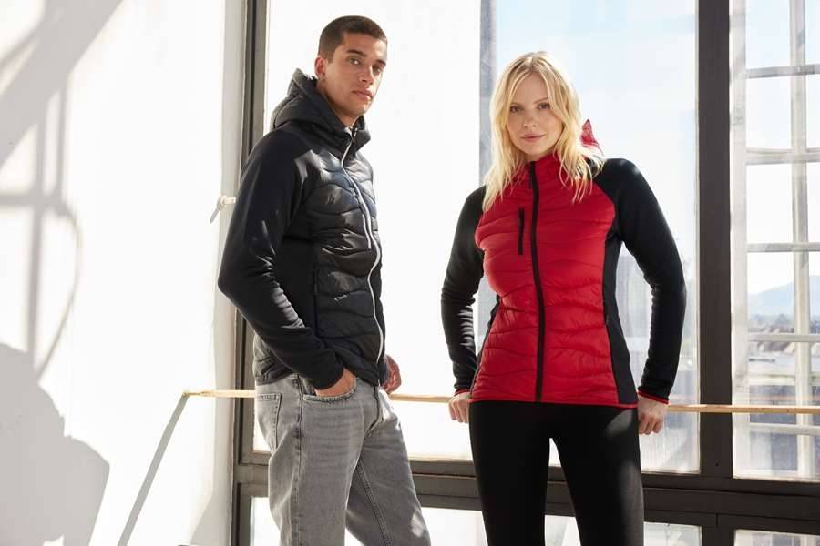 Ladies´ Hybrid Jacket